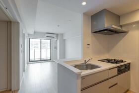 6/16 リビング/ダイニング