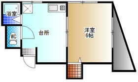 グレイスコート墨田Ⅰの間取り