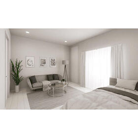 4/17 リビング/ダイニング