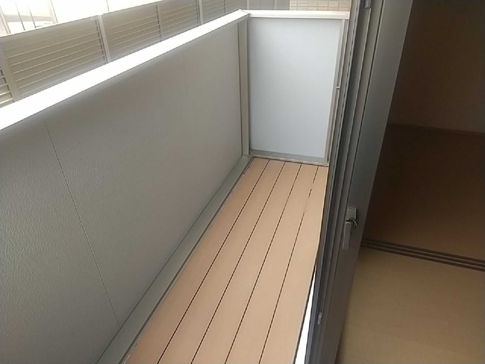 15/20 バルコニー