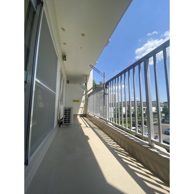 14/20 バルコニー