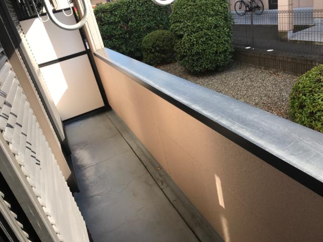 20/30 バルコニー