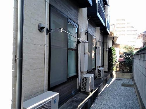 9/14 バルコニー