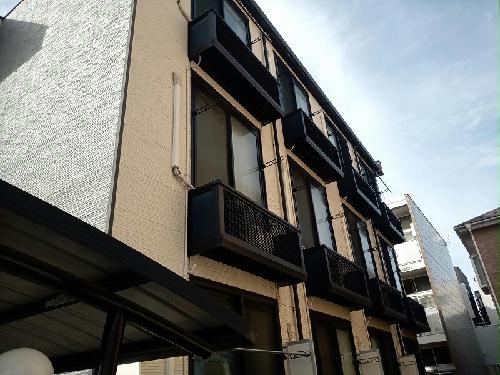 10/14 バルコニー