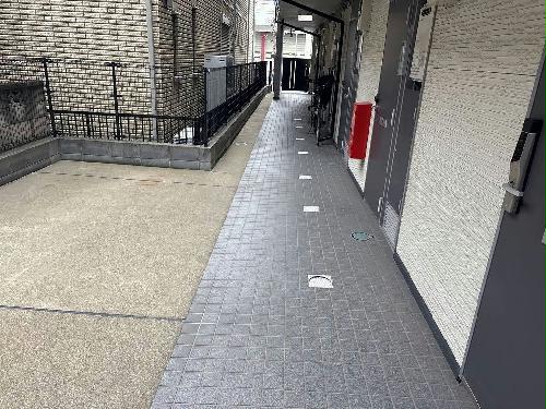 2/12 エントランス