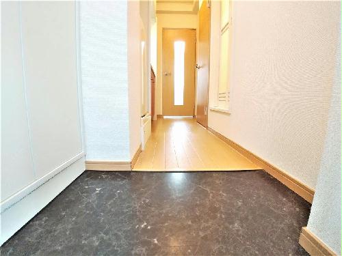 4/24 玄関