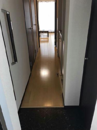 5/14 玄関