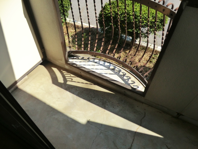 14/30 バルコニー