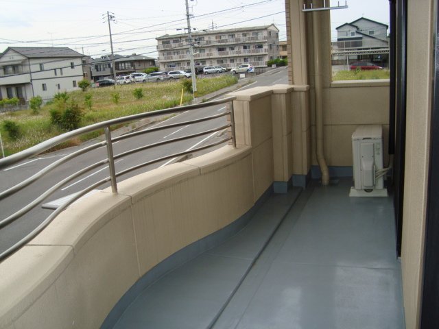14/26 バルコニー