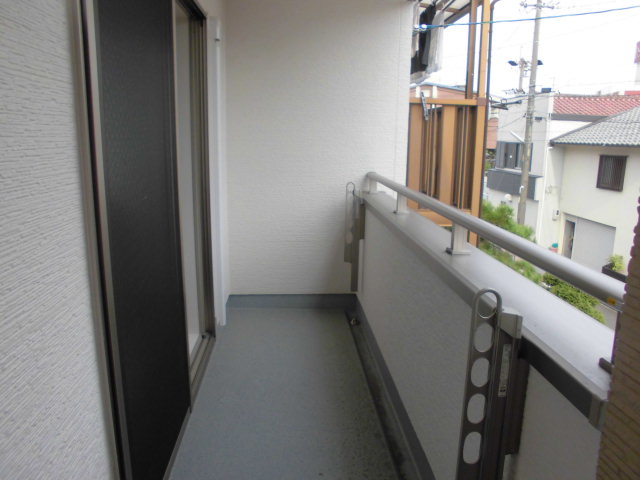 17/30 バルコニー