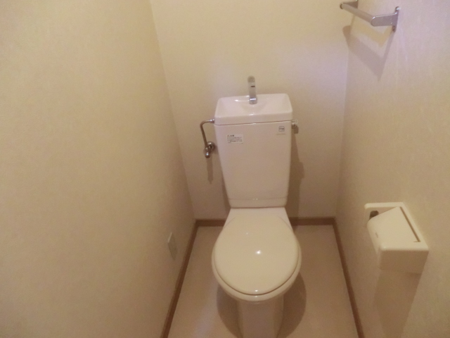 10/26 トイレ