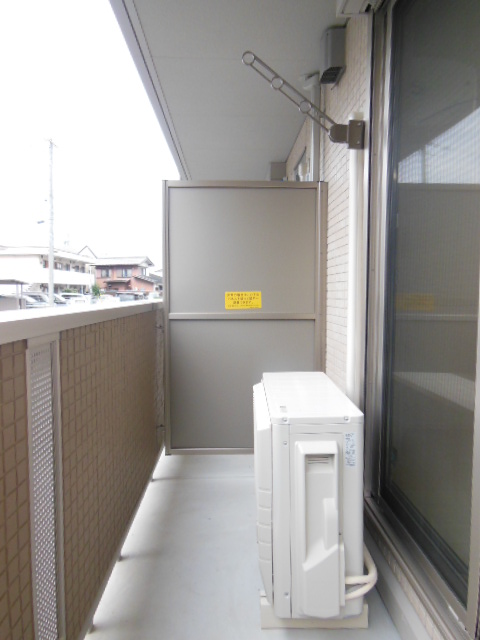 16/30 バルコニー