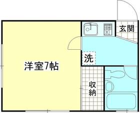 YSハイムの間取り
