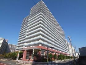 パークホームズ東陽町キャナルアリーナの外観