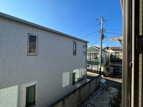 11/17 バルコニー