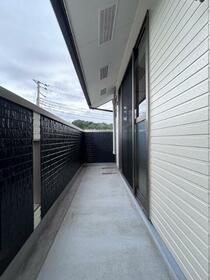 12/16 バルコニー