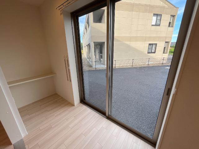 19/26 バルコニー