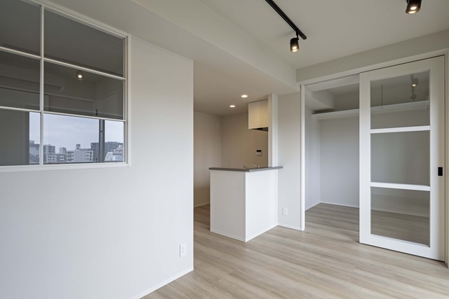 リビング/ダイニング