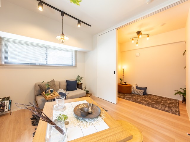 リビング/ダイニング