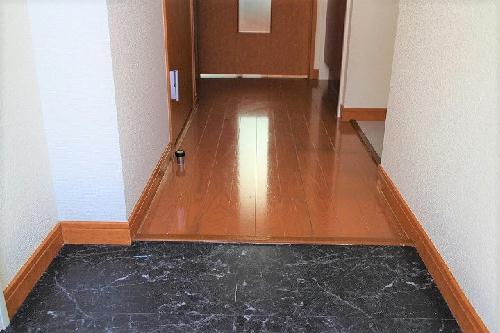 4/15 玄関