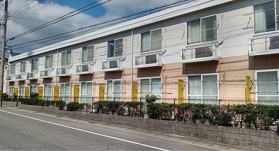 7/14 バルコニー