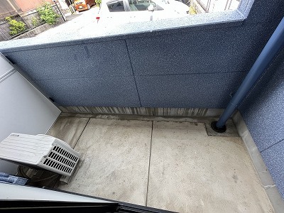 15/29 バルコニー