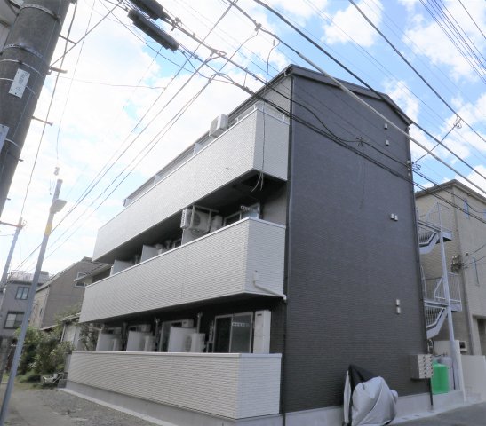 1/22 外観