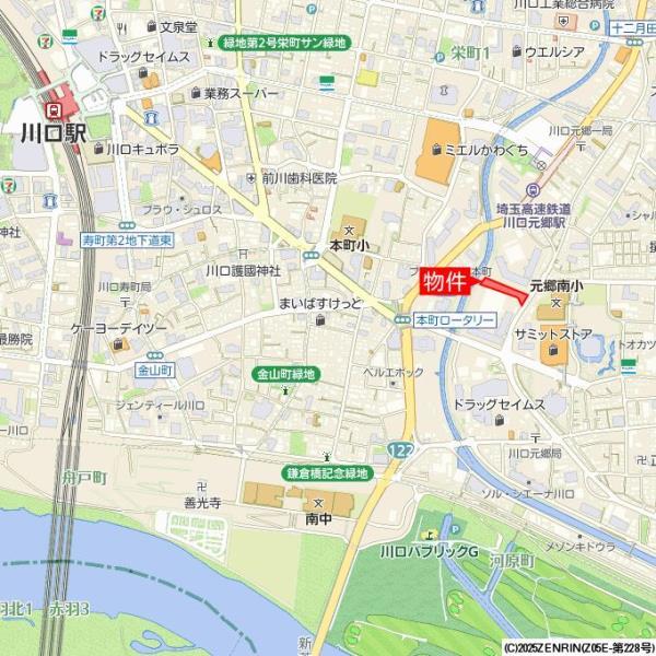 5/5 地図