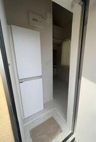 6/11 玄関