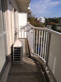 12/15 バルコニー