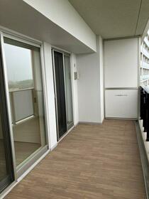 13/16 バルコニー