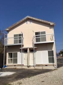 佐々木テラスハウスの外観