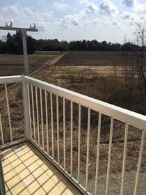 10/12 バルコニー