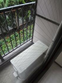 11/16 バルコニー