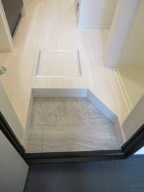 7/15 玄関