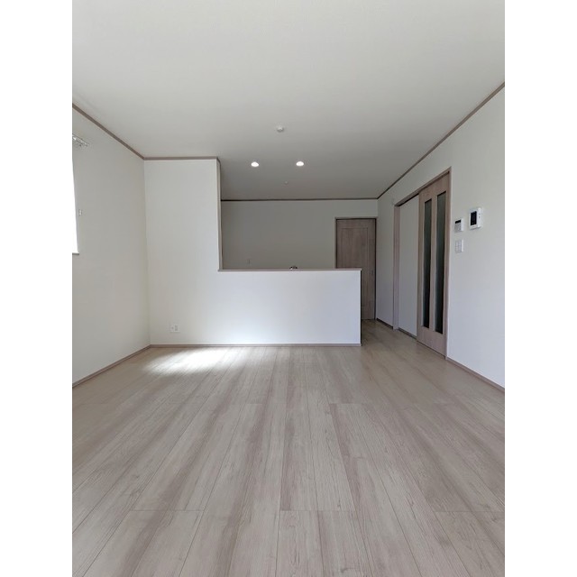 4/14 リビング/ダイニング