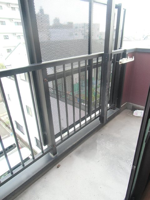 16/28 バルコニー