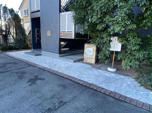 3/5 エントランス