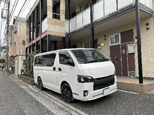 14/14 駐車場