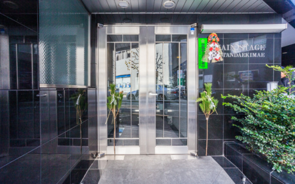 16/24 エントランス