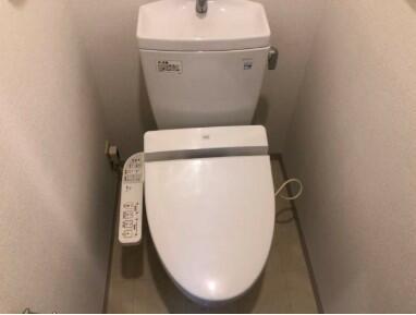 8/24 トイレ
