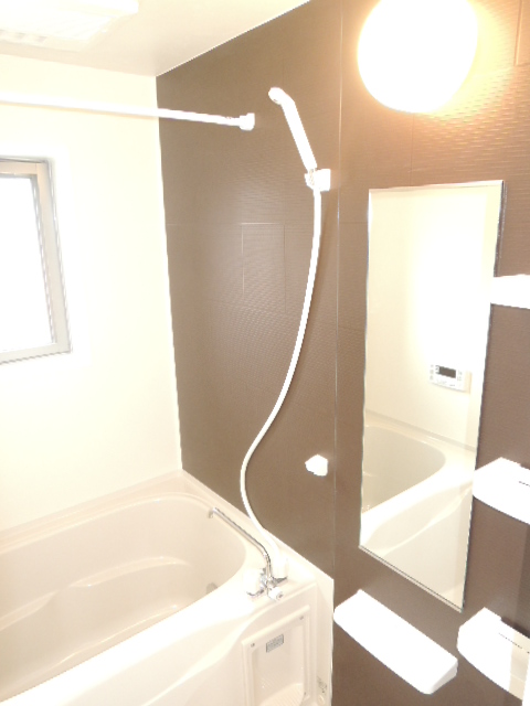 8/20 浴室