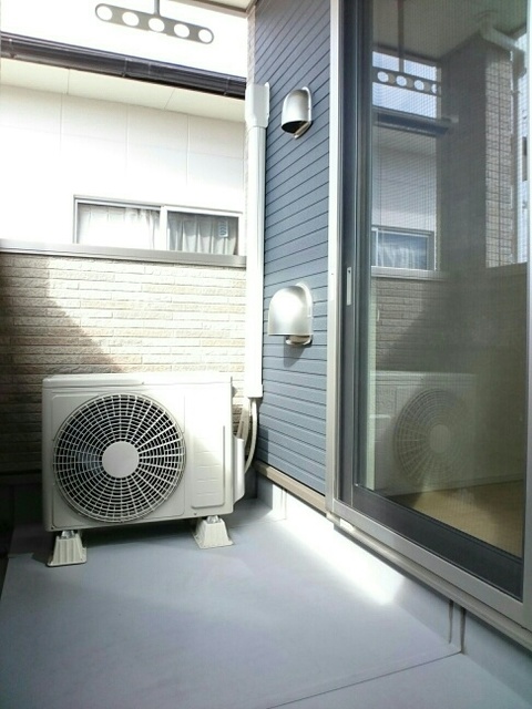 19/30 バルコニー