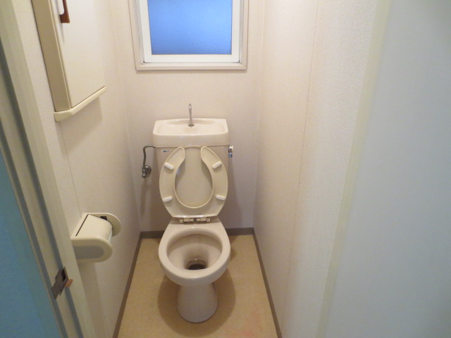 8/19 トイレ