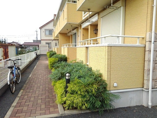 2/13 エントランス