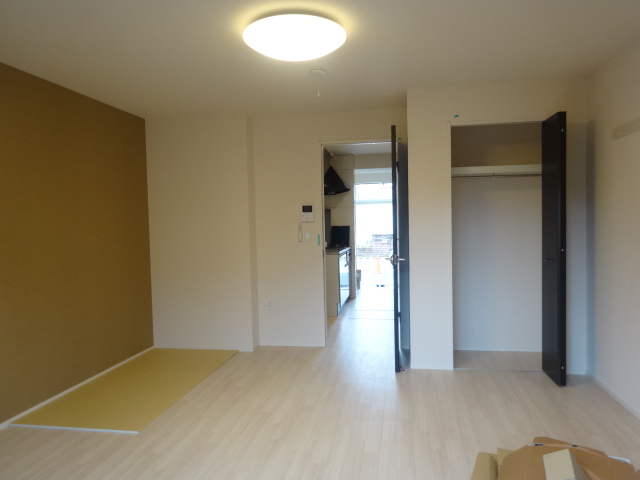 4/26 リビング/ダイニング