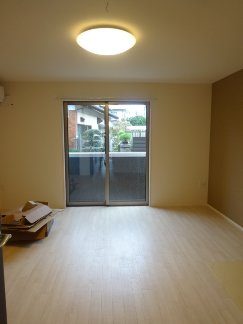 3/26 リビング/ダイニング