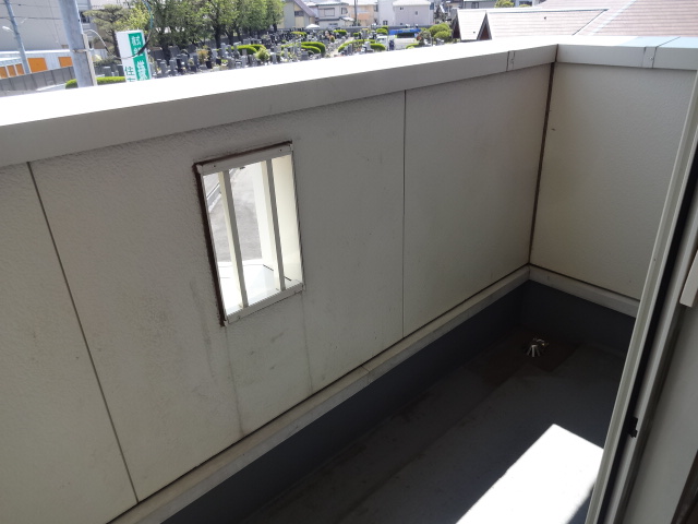 16/30 バルコニー