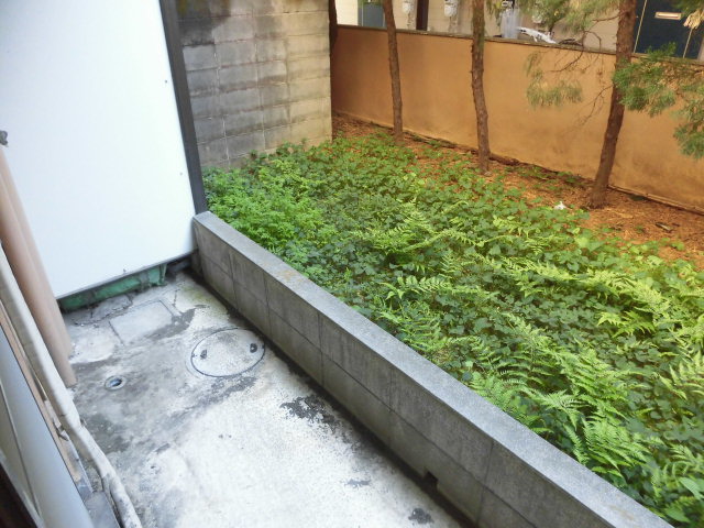 18/30 バルコニー