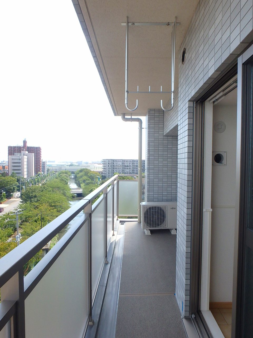 15/30 バルコニー